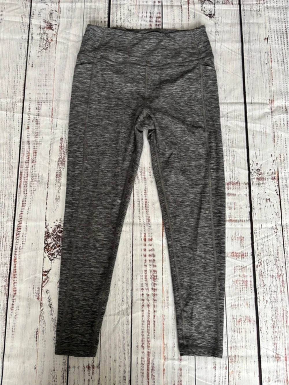 Victoria Secret Heather Grey Leggings